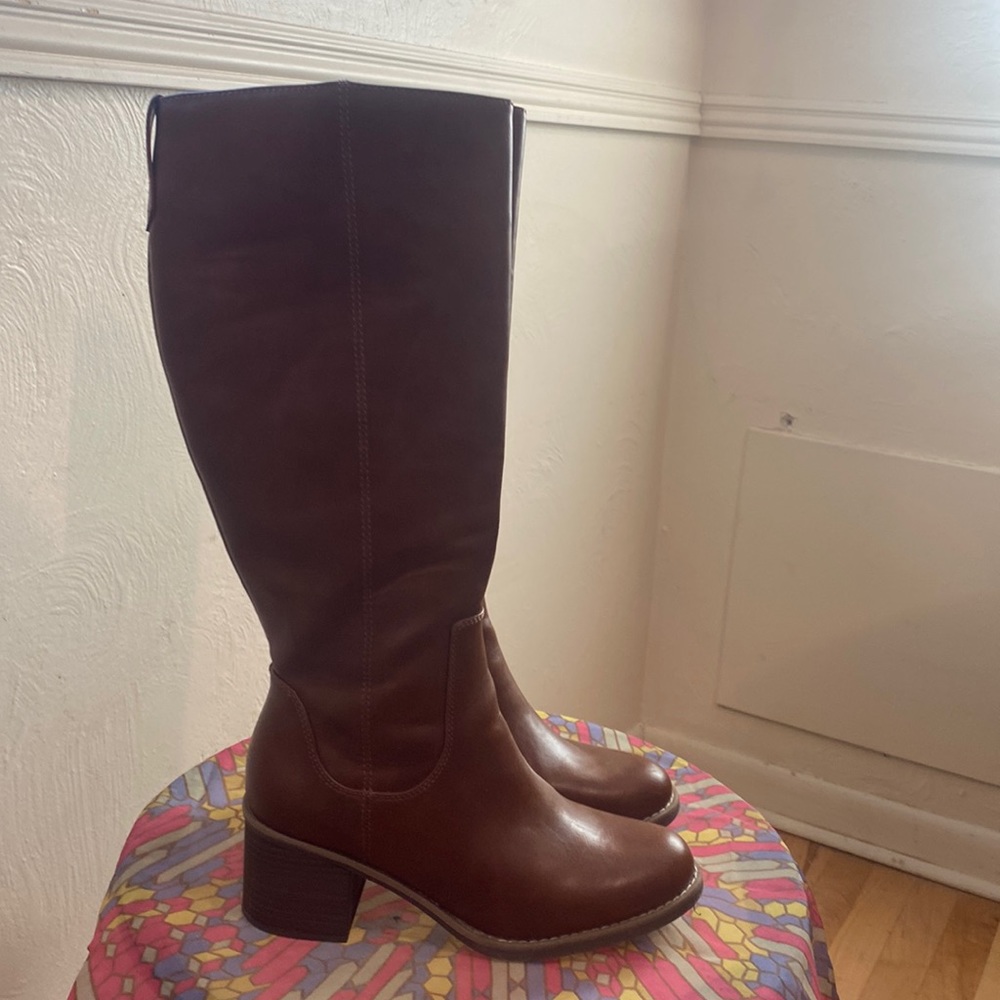 Tall Itinerary Boots